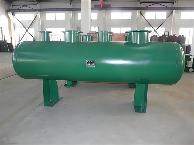 青海集分水器型号