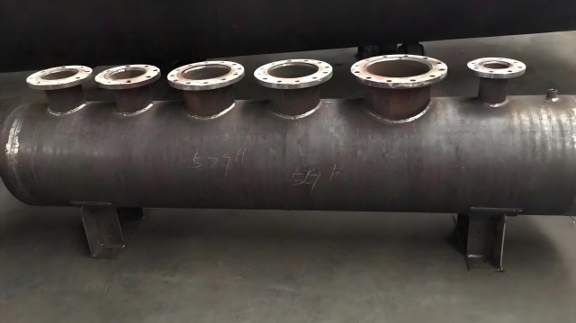 青海集分水器算压力容器么