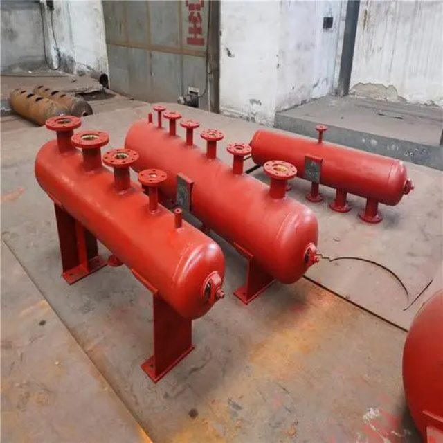 青海分集水器安装高度